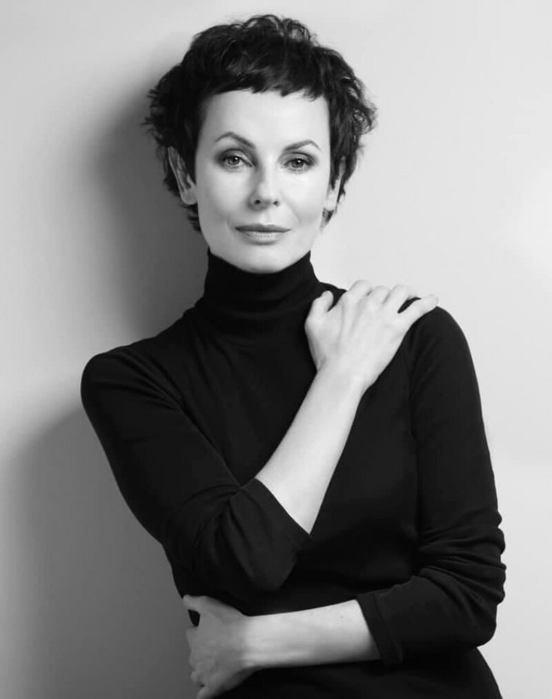 Ирина Апексимова - троюродная сестра Ларисы Долиной. Источник фото: union-agent.ru