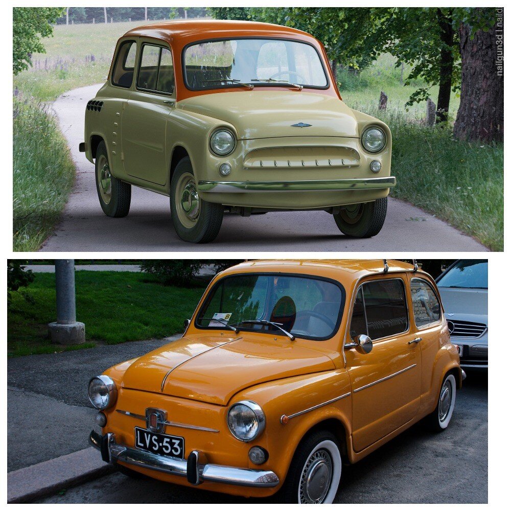 Современный лидер: показатели Lada Granta