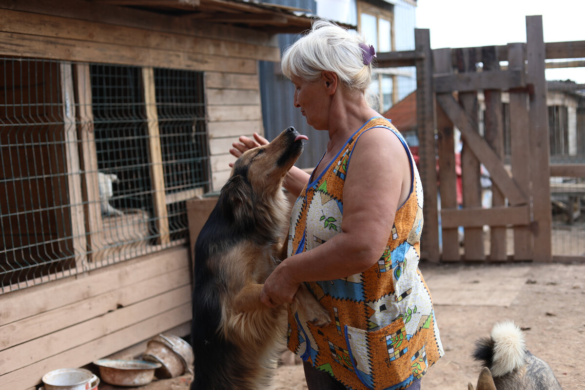 Надя и Мишель