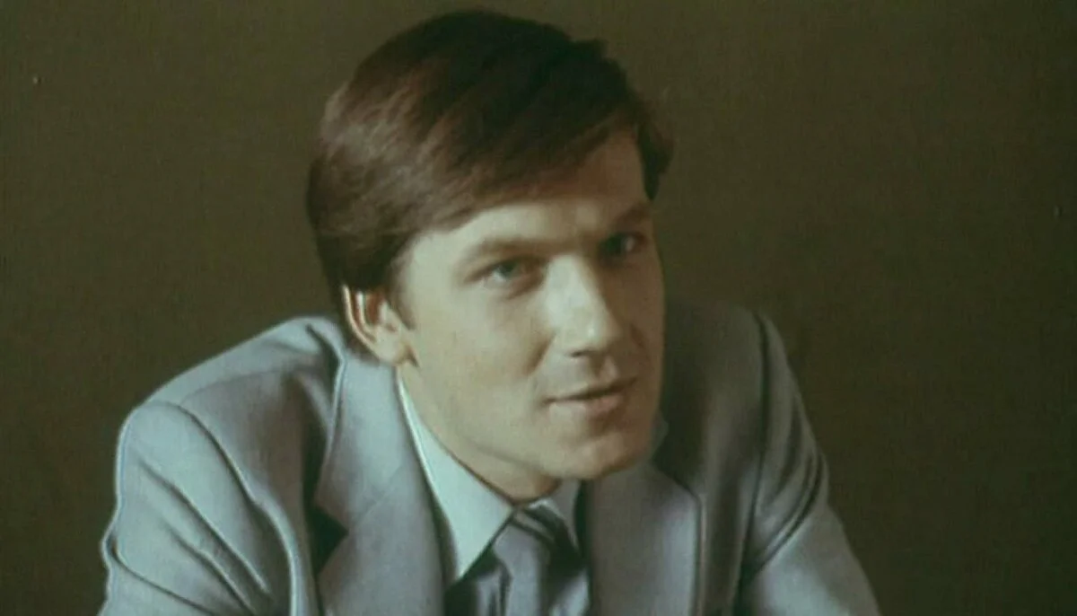 Юрий Шлыков в детективном сериале «Инспектор Лосев»