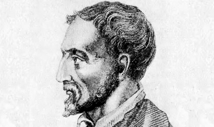 Джероламо Кардано 1501 - 1576 один из самых влиятельных математиков эпохи Возрождения, инженер, философ, врач, астролог. Опубликовал фундаментальные труды по алгебре, теории вероятностей и механике, оказавшие огромное влияние на развитие науки.