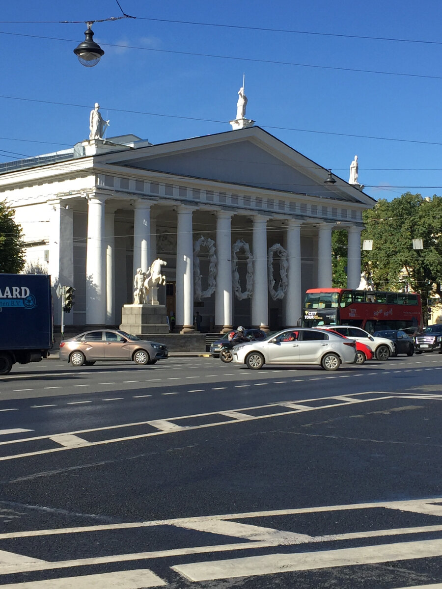 Манеж СПб, все фото в статье авторские