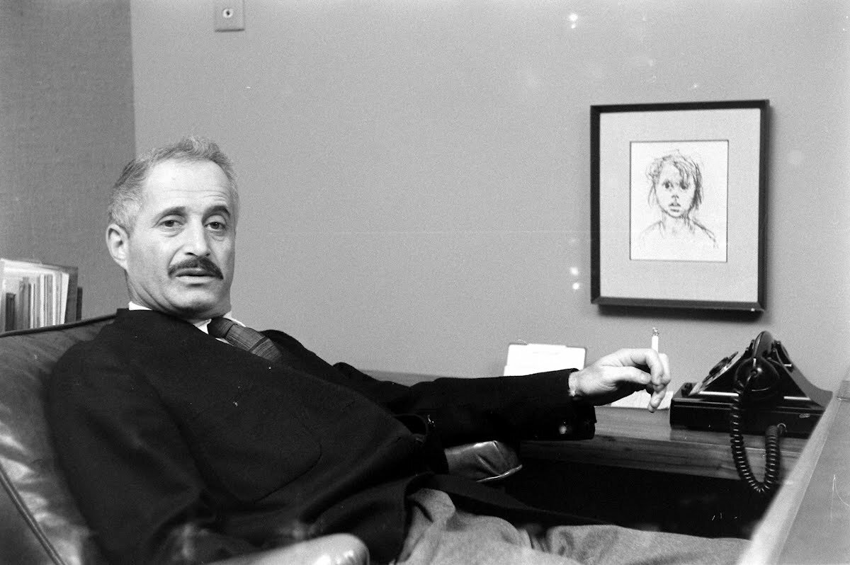 Доктор Гринсон, психотерапевт Монро