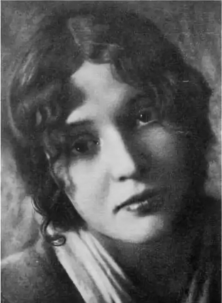 Зинаида Райх. Источник: яндекс.картинки