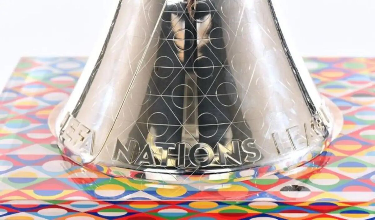 Лига наций УЕФА 2022/2023.