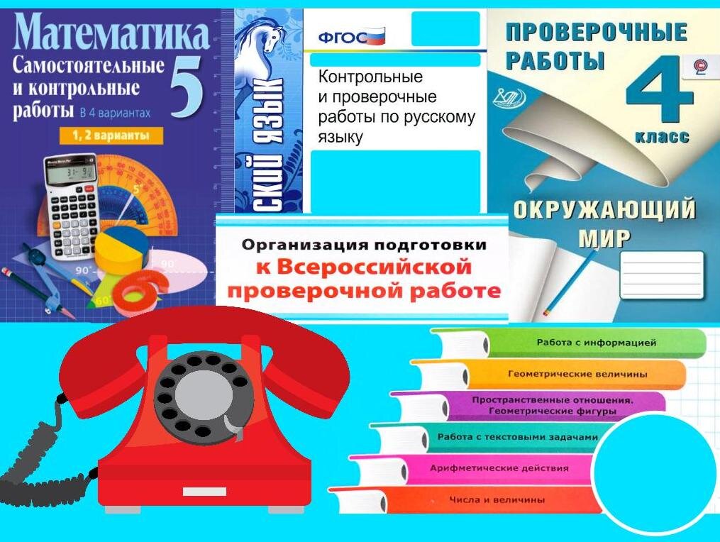 Рособрнадзор принимает жалобы на количество контрольных и проверочных работ в школах
