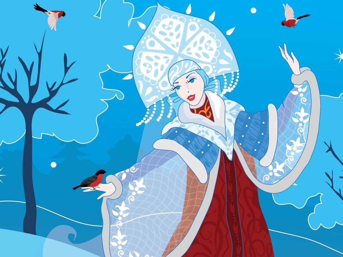 Можно ли представить себе Новый год без Деда Мороза и Снегурочки? Нет, конечно, это неотъемлемый атрибут новогоднего волшебства. Не одно поколение детей выросло на сказках об этих зимних персонажах.