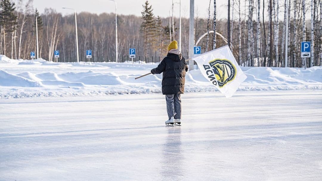 В Тальцах. Фото: www.instagram.com/dsio_ao_/