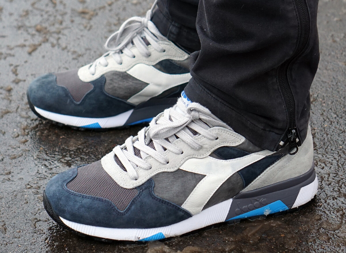 Diadora heritage hot sale n9 cashmere