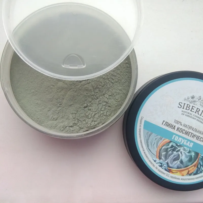 Натуральная косметика SIBERINA.