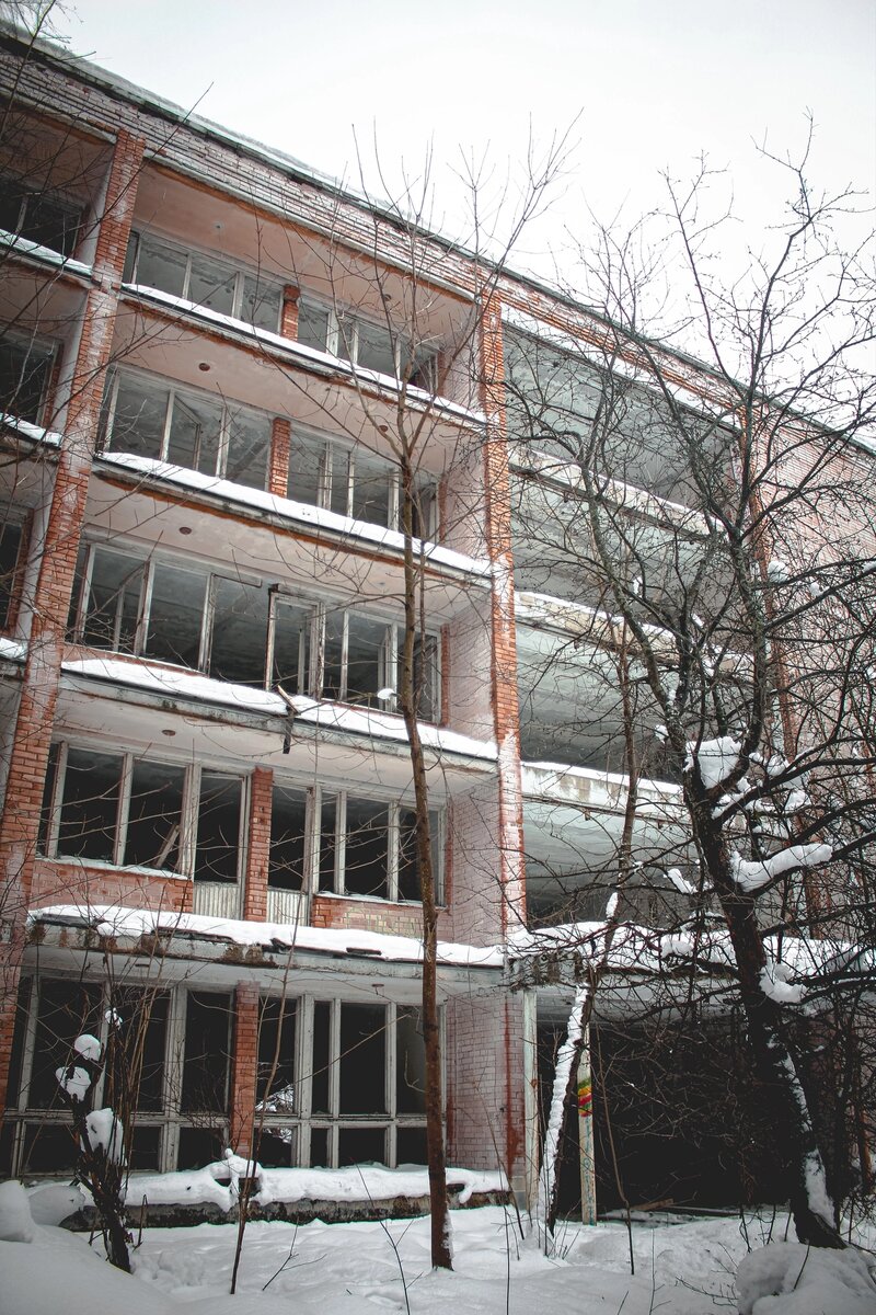 «Главное здание»