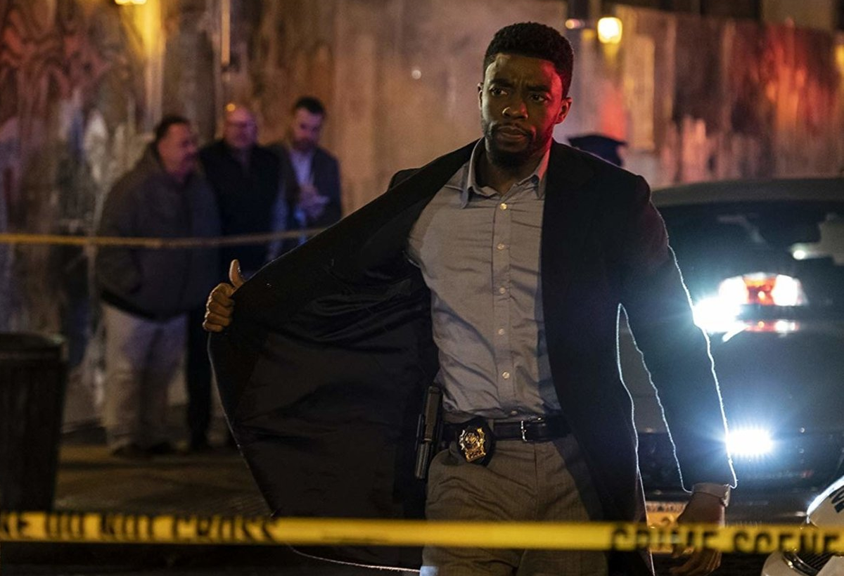 «21 мост» (21 Bridges) / 2019