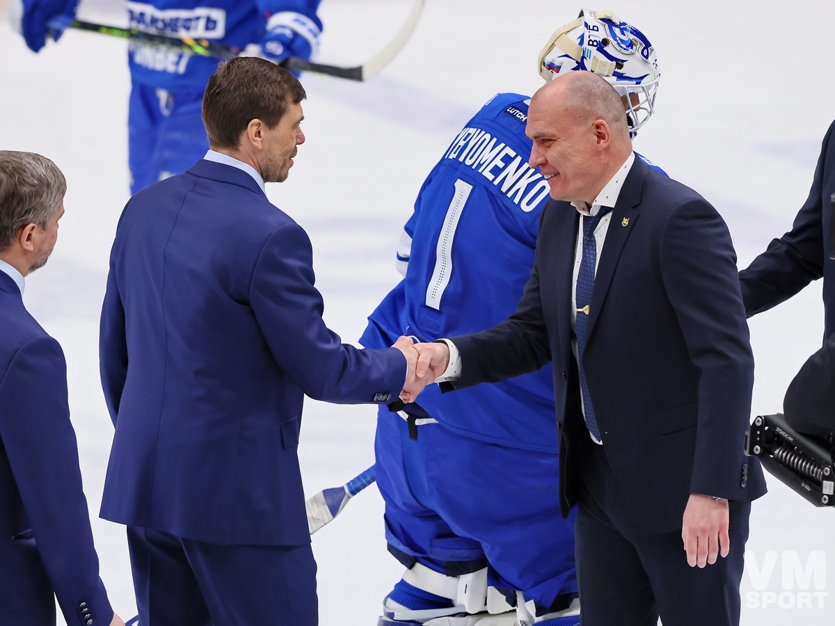 Фото: Олег Бухарев/ «В мире спорта»