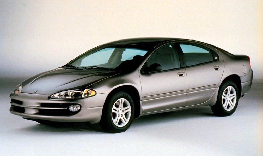 Dodge-Intrepid R/T (1998-2003).