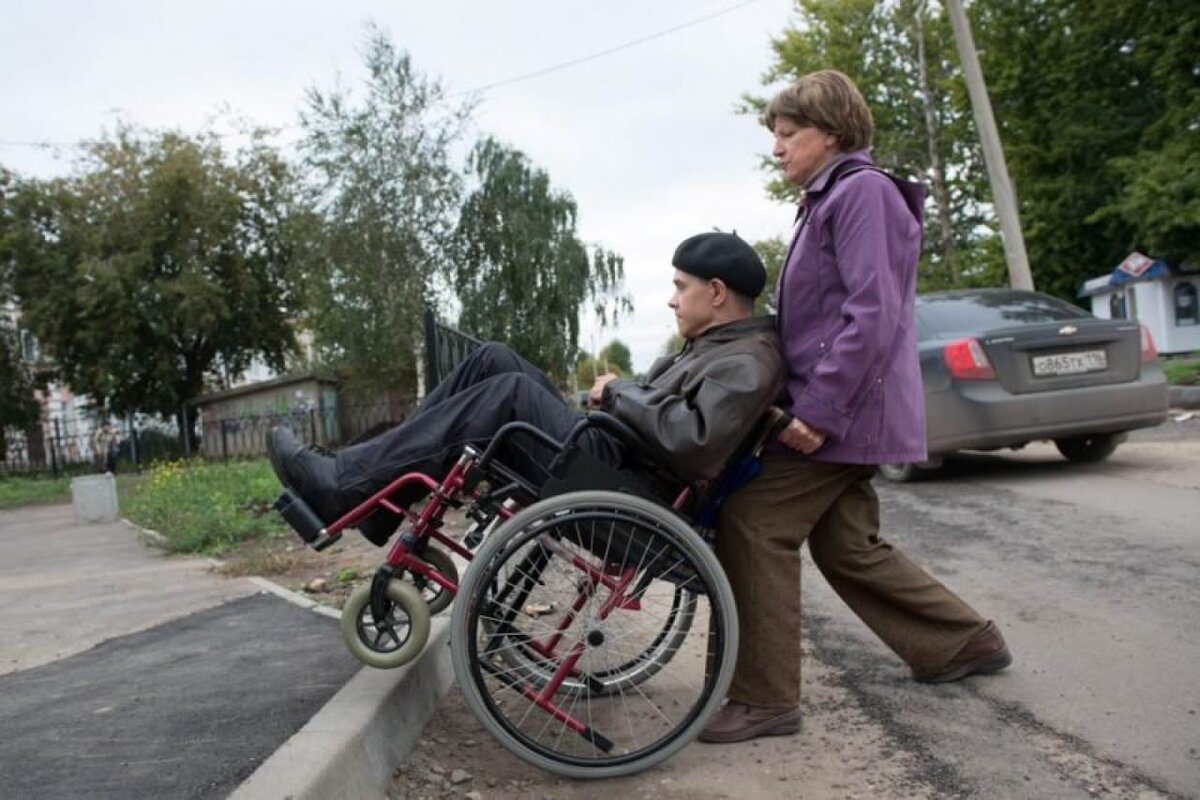 Безбарьерная среда в загородном доме. | ПарусDom - дом Фахверк | Дзен