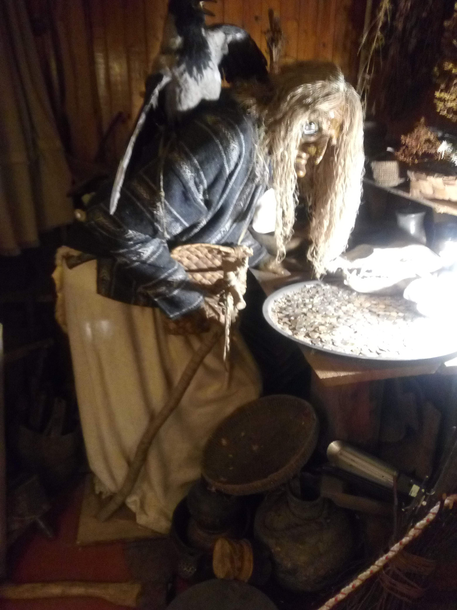 Музей Мифов и суеверий.