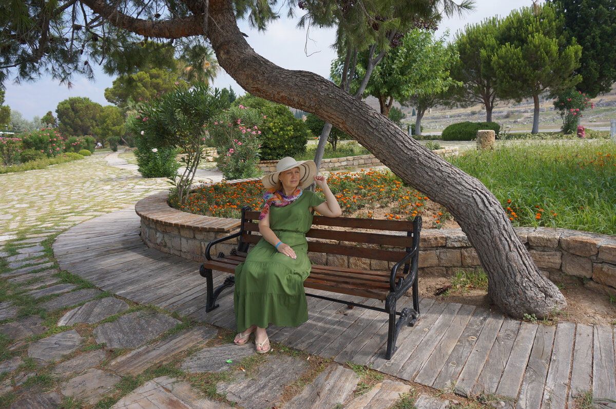 Фото автора. Что делать, когда мысли крутятся как "заезженная пластинка"