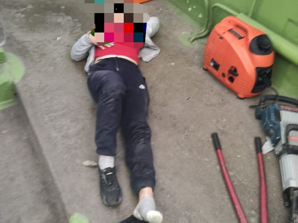 Фото: tagilskyspasatel / ВКонтакте
