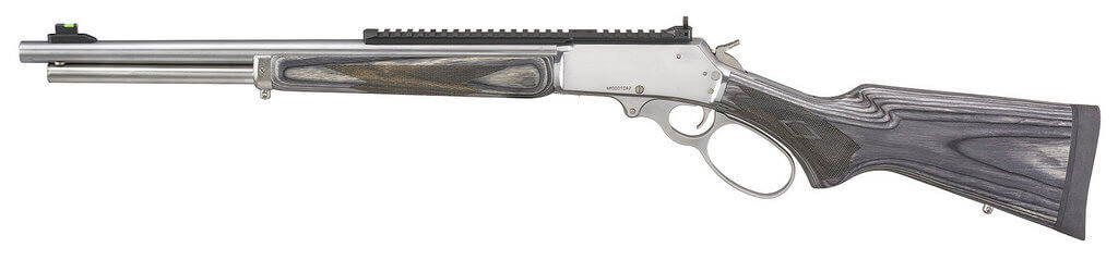 От оригинала новый Marlin M1895 SBL отличается мелочами