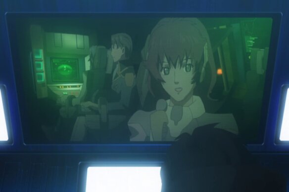 Неплохое душевное аниме про космос | Миры Фантастики | Дзен