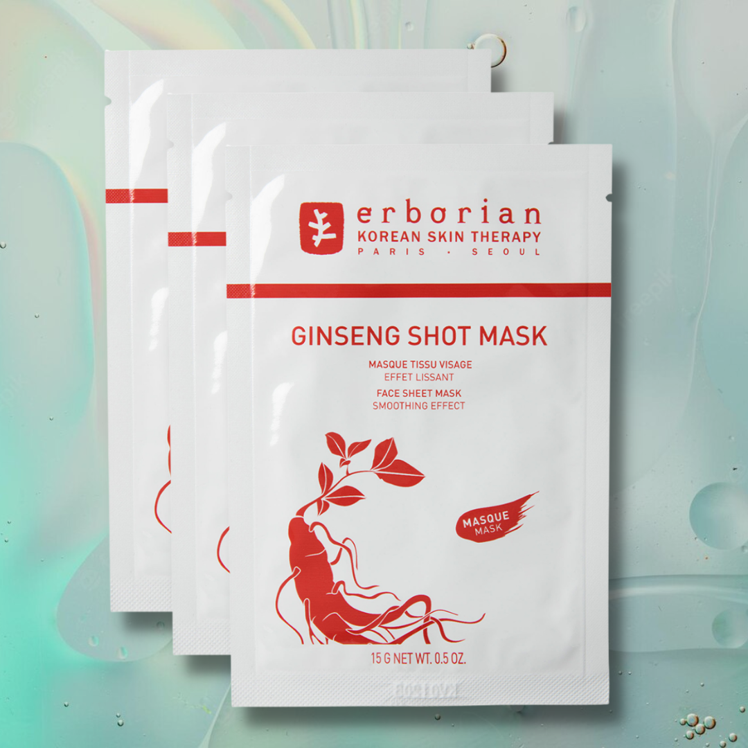 Erborian Ginseng Shot Mask