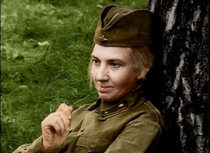 Людмила Аринина. Источник фото: