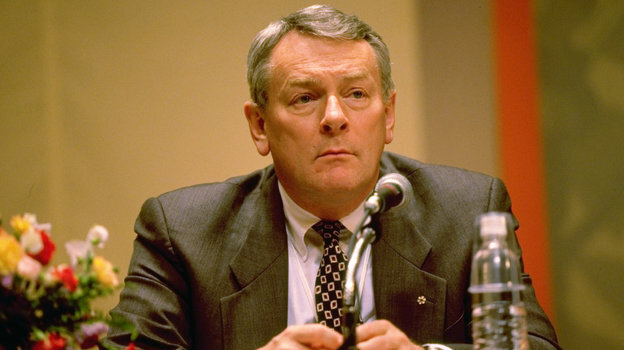     Ричард Паунд.