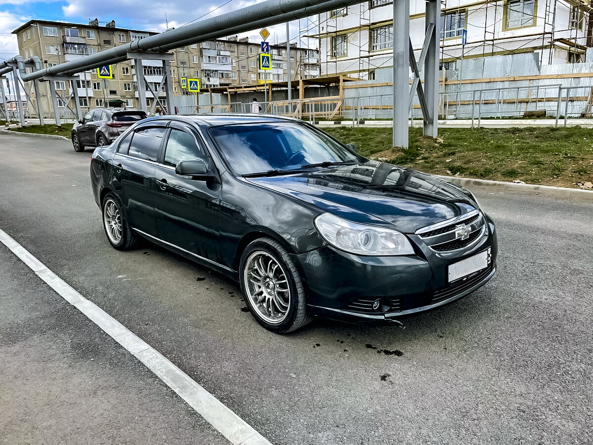 Chevrolet Epica v250 (фото с авто.ру)