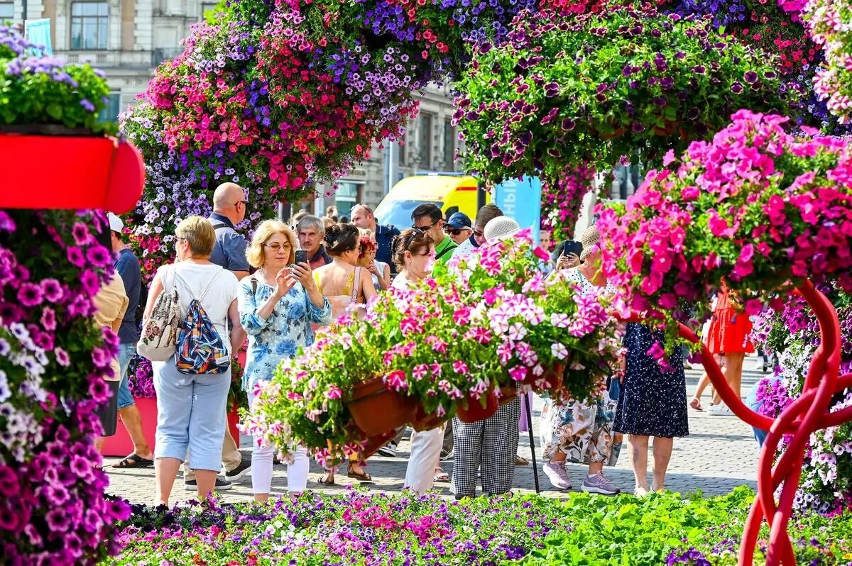 манежная площадь воронеж