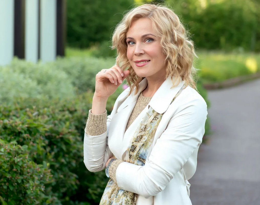 Мария Куликова 