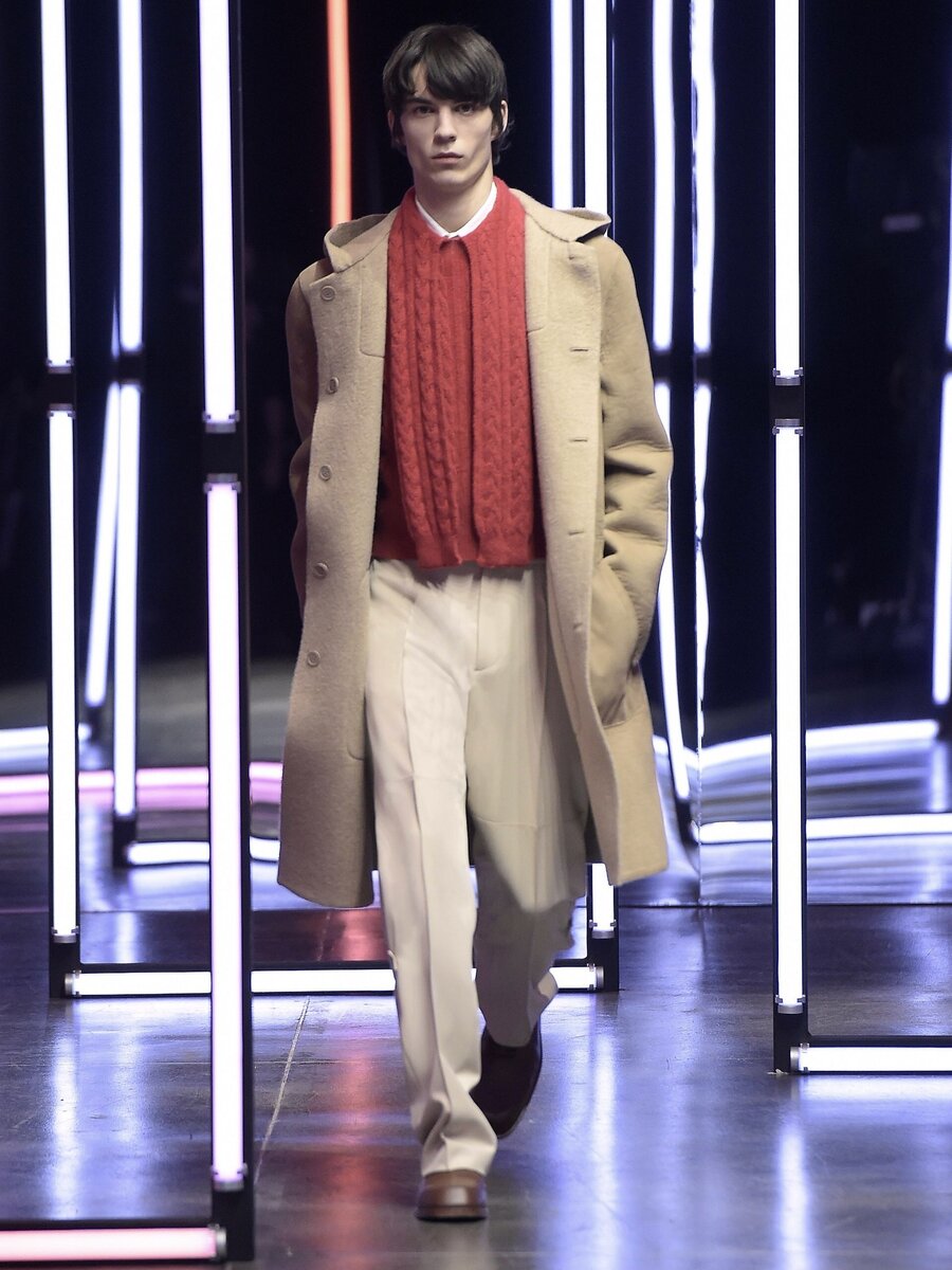 Fendi осень-зима 21-22 года