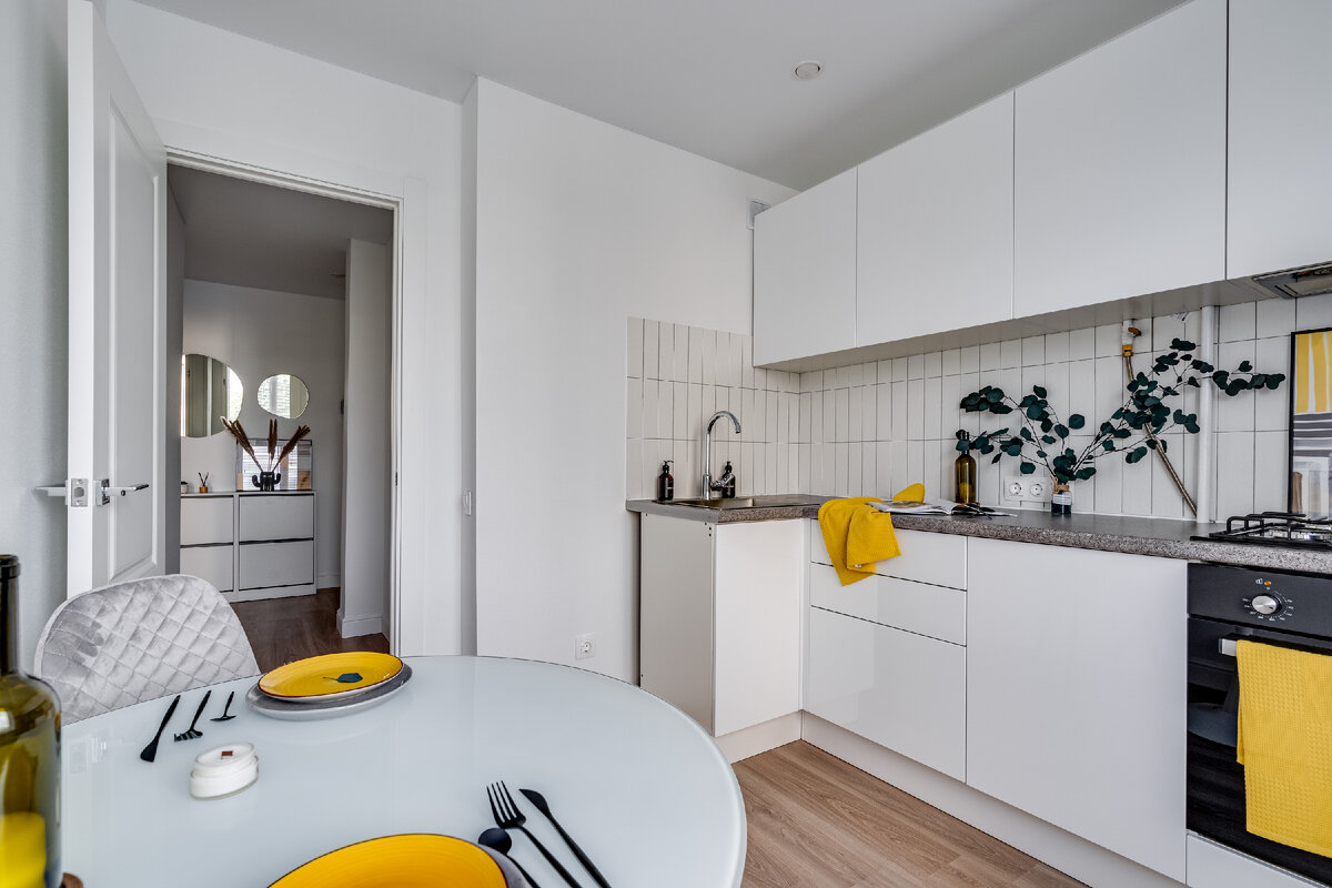 Квартира из каталога проверенных квартир на сайте BERI.RU