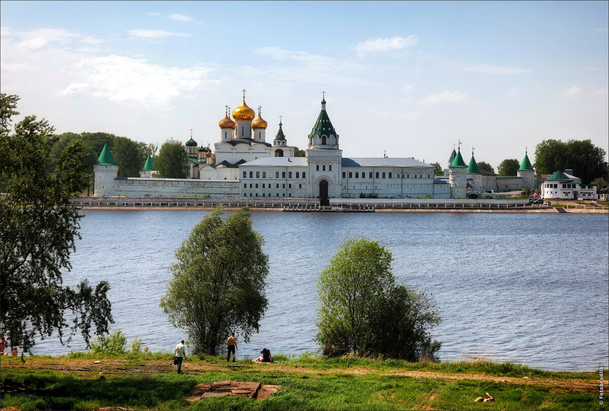 Кострома: колыбель династии Романовых | Фотобродилки | Дзен