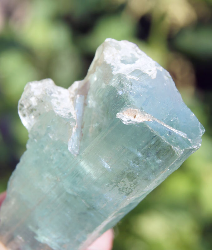 Целебные свойства Аквамарина: