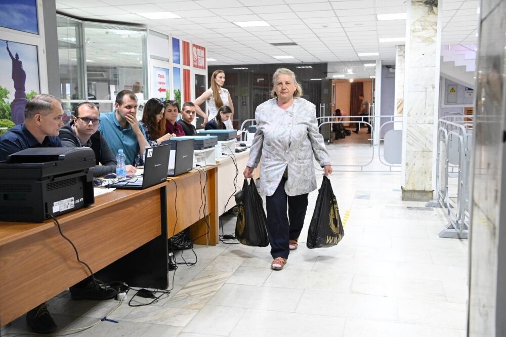    Фото: Telegram-канал/ Валентин Демидов