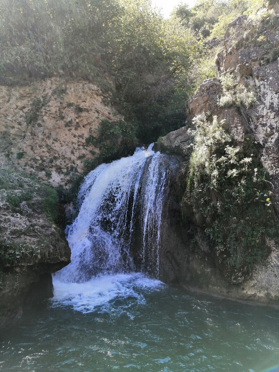 Путь на Медовые водопады от Замка коварства и любви. Много фото! | Вера в  Кисловодске | Дзен