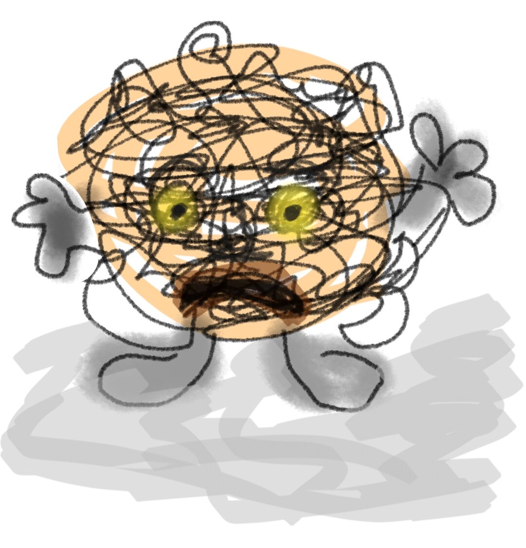 Комочек терпения