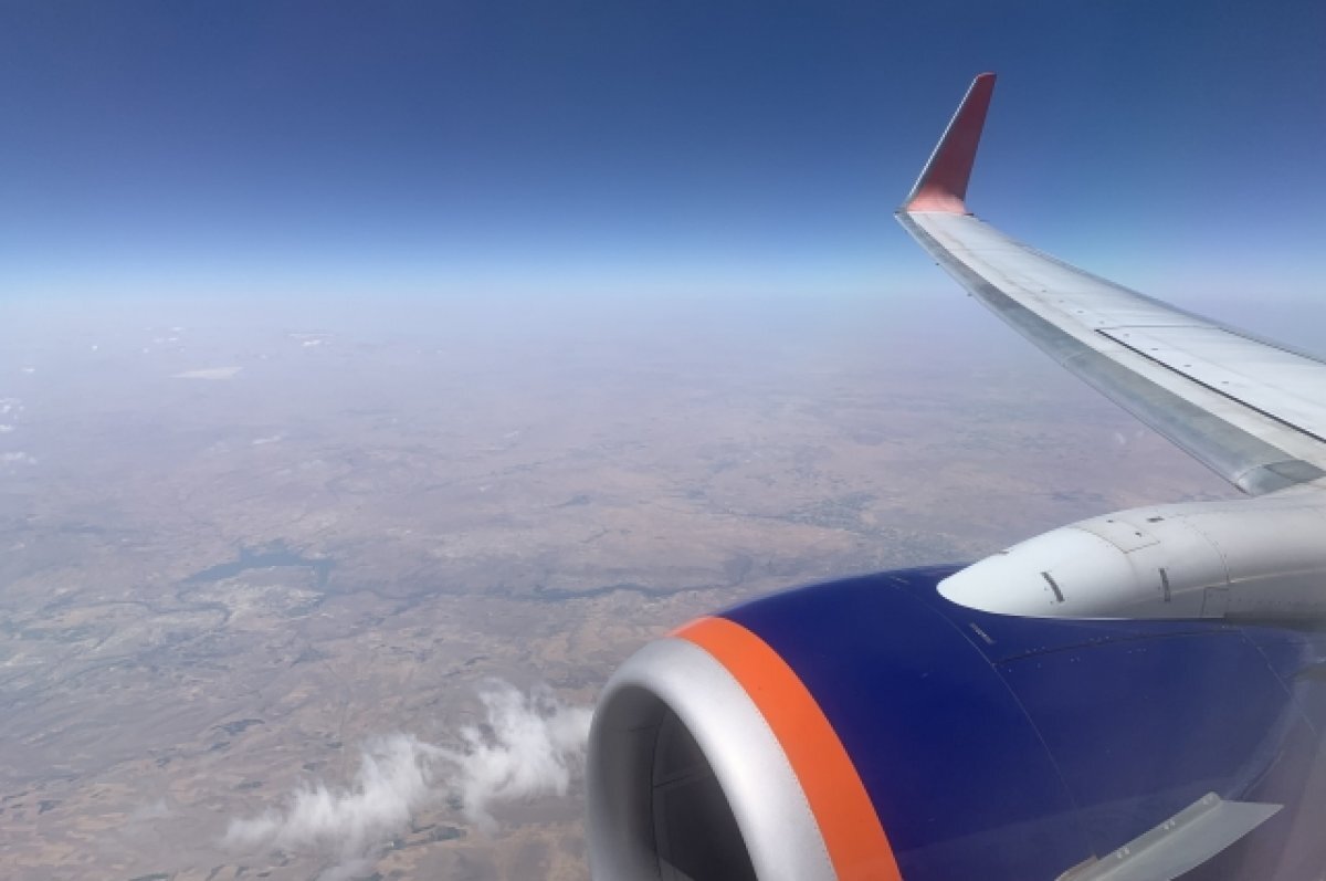    Подгоревшая каша не дала пассажирам из Сочи вовремя прилететь в Петербург