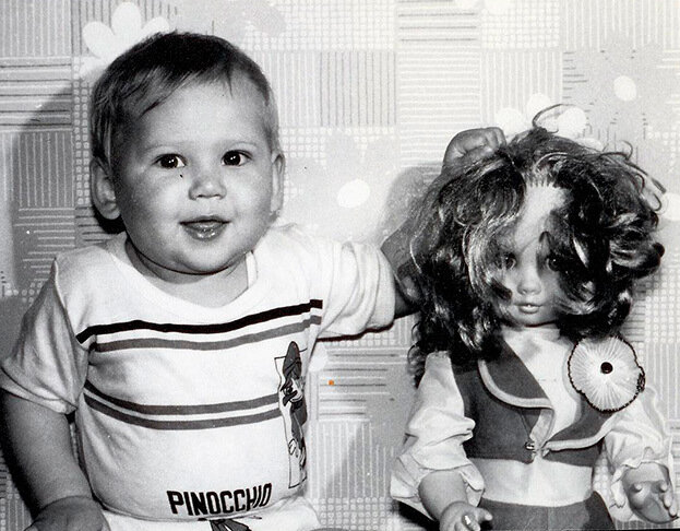    из соцсетей Анны Курниковой