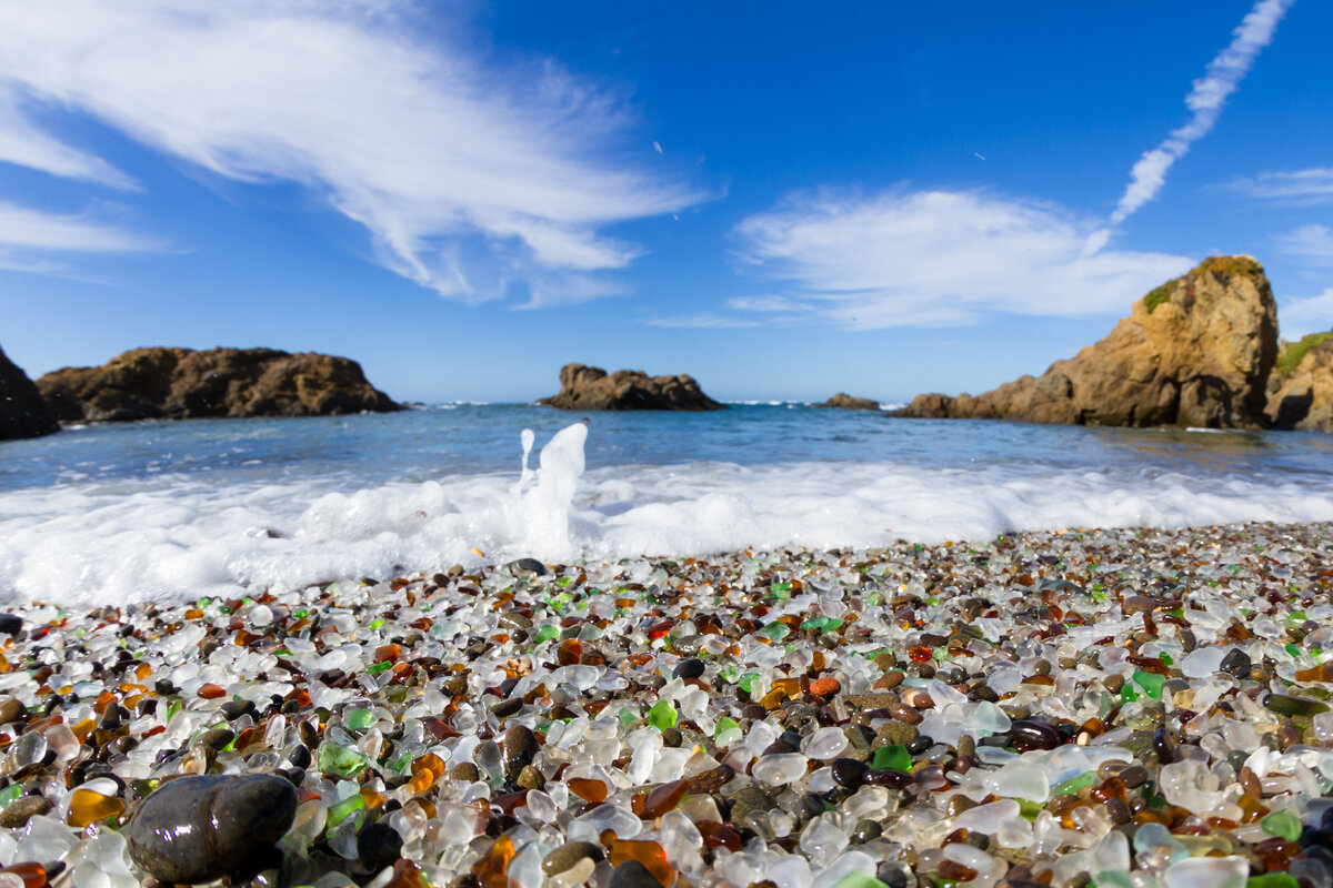 Glass Beach