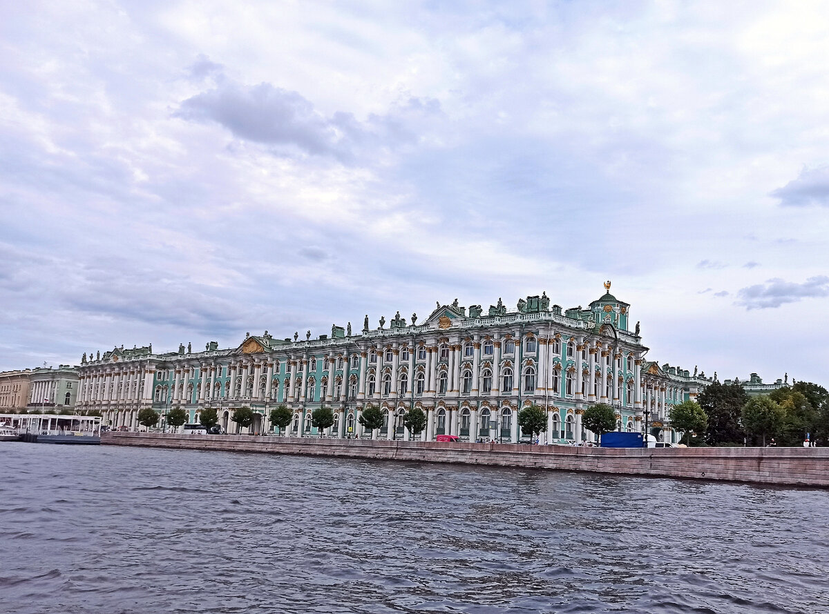 Санкт петербург заметки