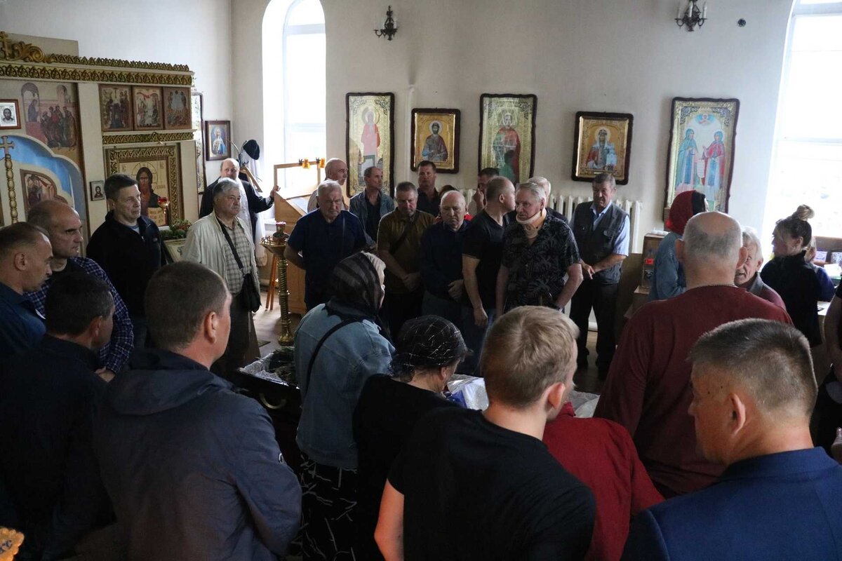    В Брянске простились с заслуженным тренером-вольником Осадчим avchernov