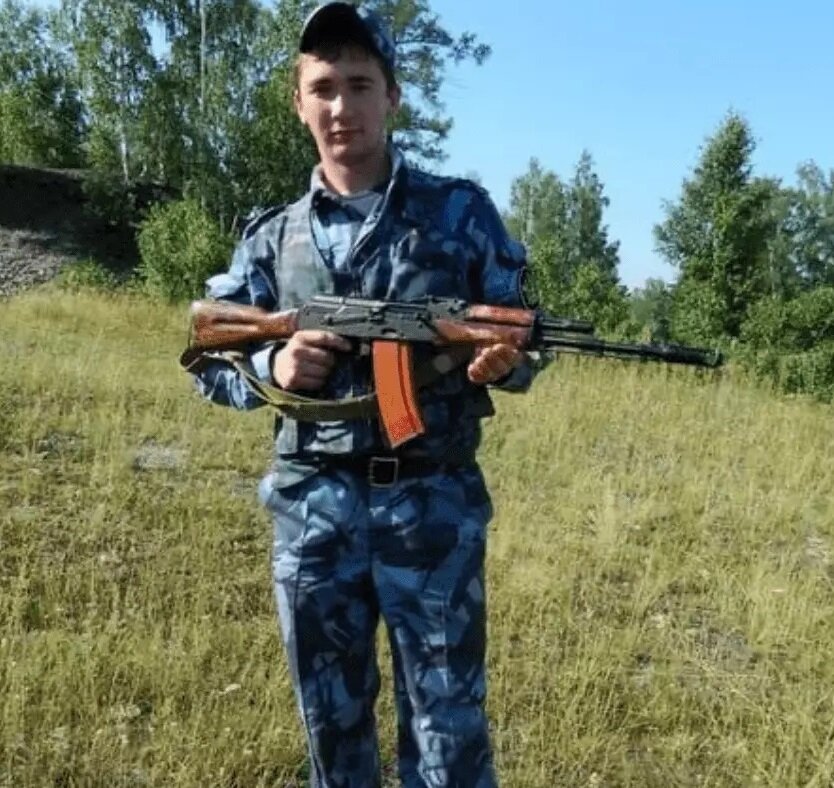 2011 год - работаю в ФСИН.