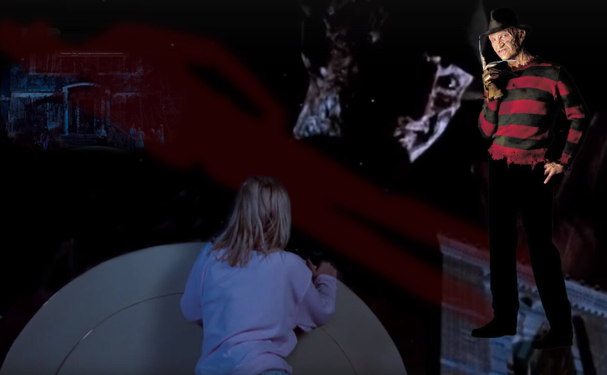     Ты не уснешь! Фредди Крюгер — герой наших снов