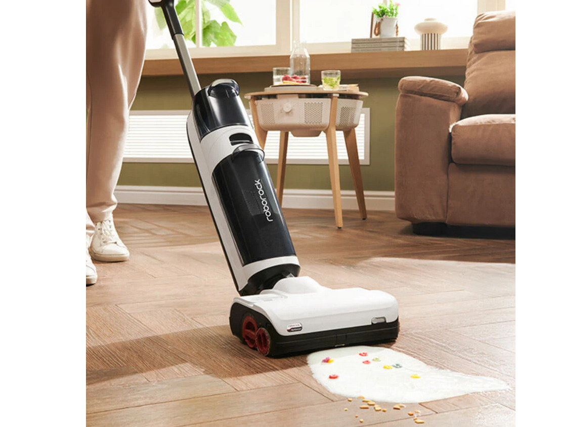 Вертикальный моющий пылесос Roborock Dyad Pro