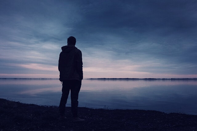 Одиночество как норма жизни 