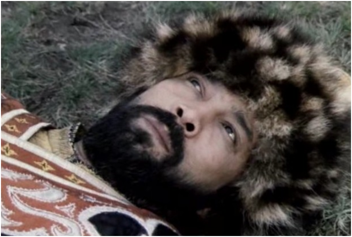 Алей (М. Алиев)