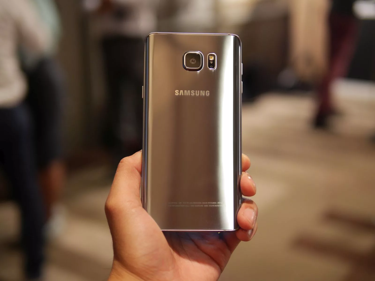 Samsung Galaxy Note 5