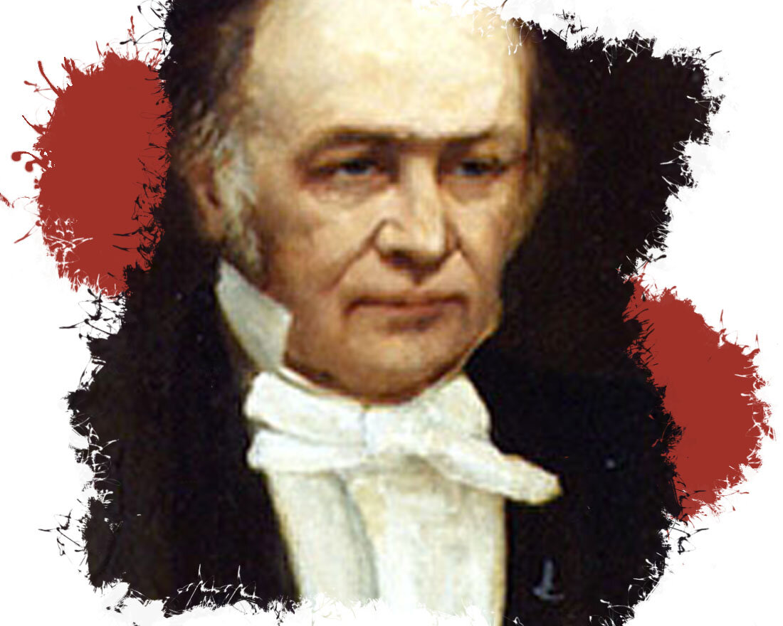 1. Сэр Уильям Роуэн Гамильтон — ирландский математик, физик-теоретик. Сделал фундаментальные открытия в математике, аналитической механике и оптике. Автор общего вариационного принципа наименьшего действия, применяемого во многих разделах физики