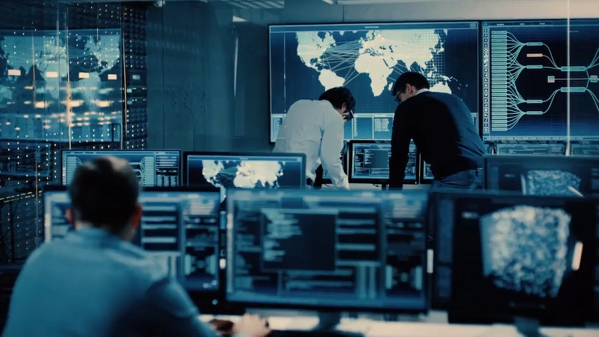 Кадр из сериала